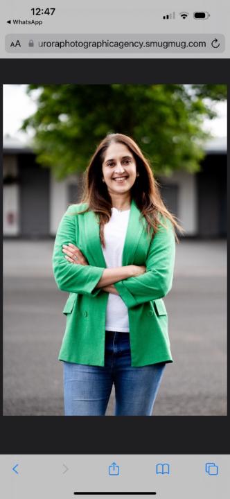 Saima Akram