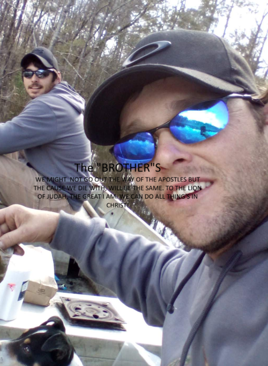 Iron Sharpens Iron. we all know?  Yes we do.