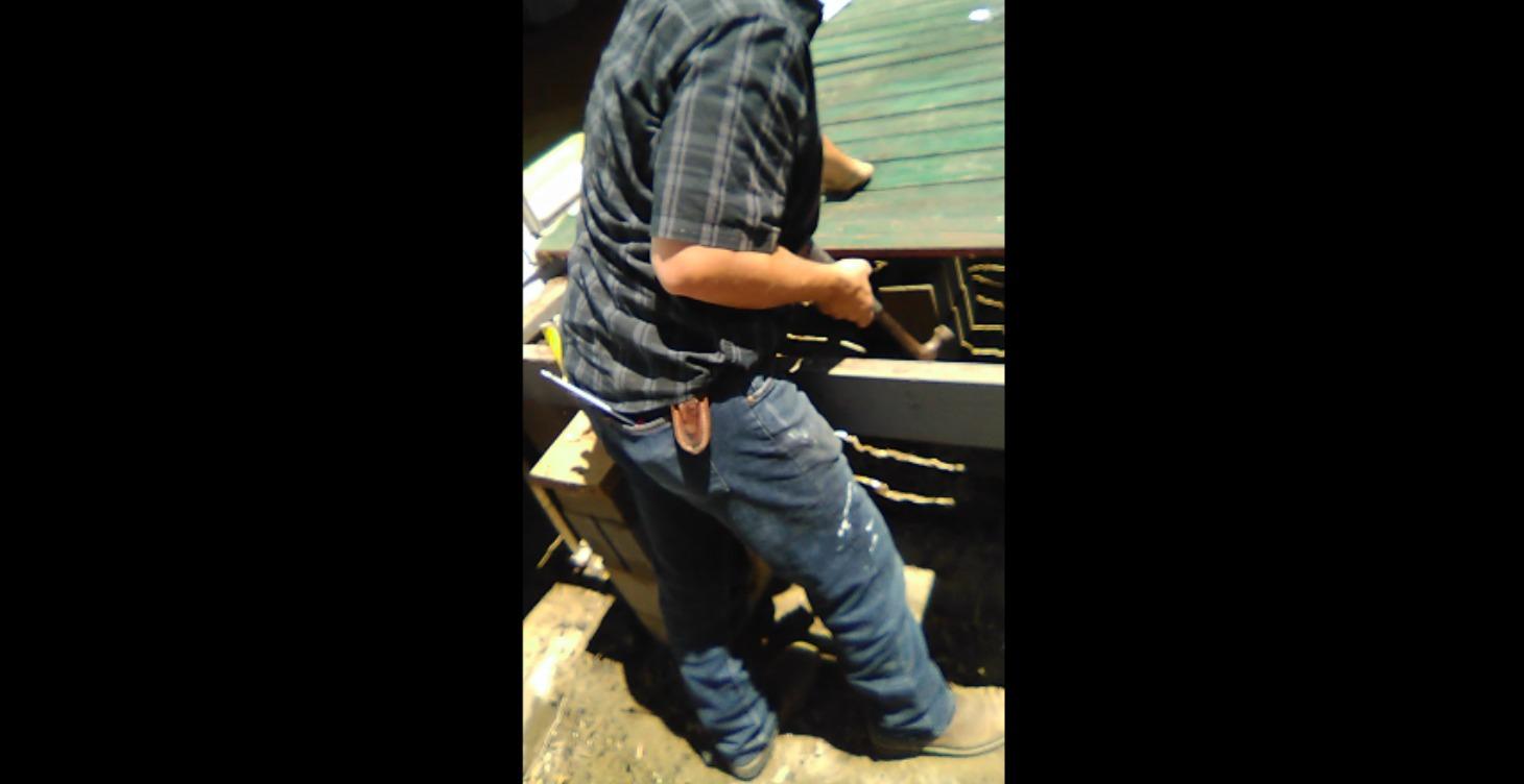 The Builder's Foundation