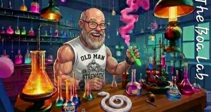 The Boa Lab