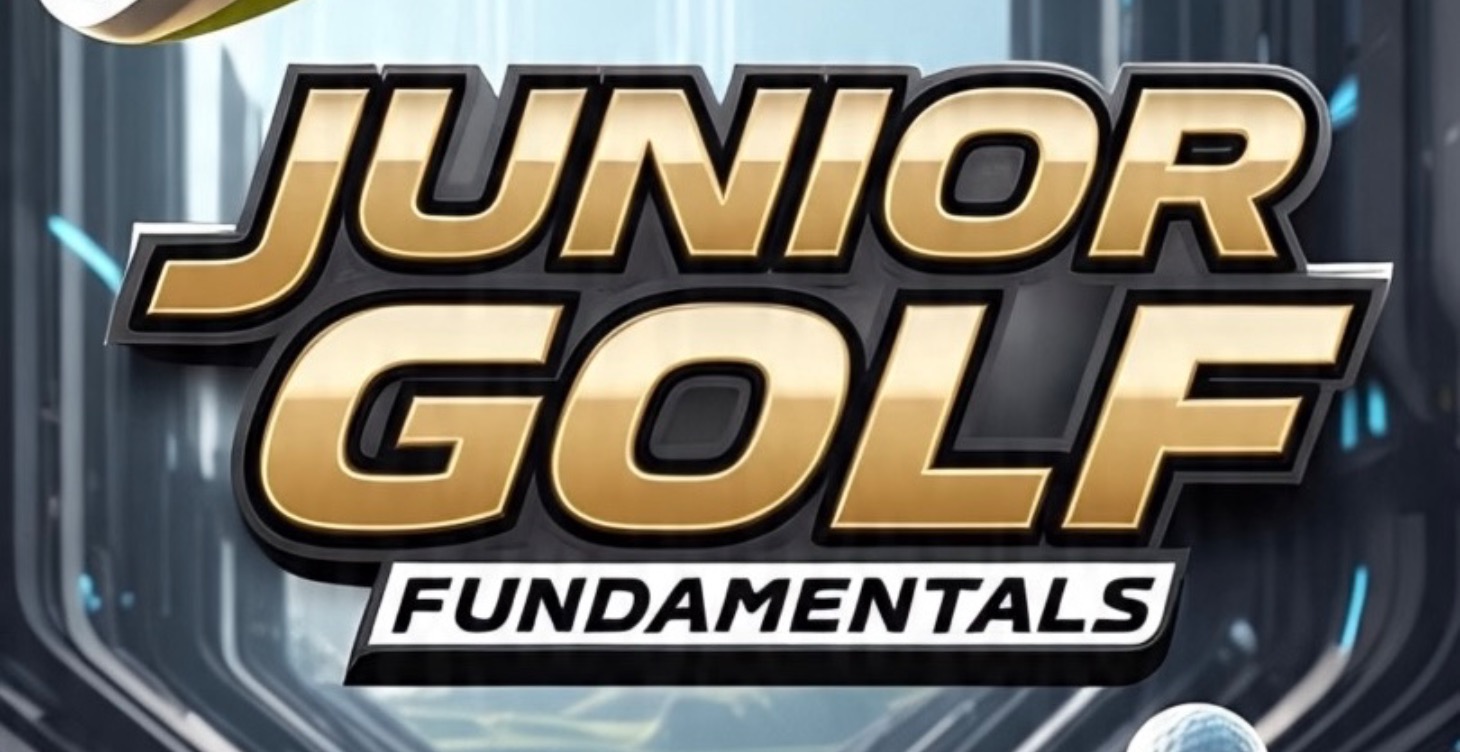 🧒🏼 Junior Golf Fundamentals (Ages 6–10)
