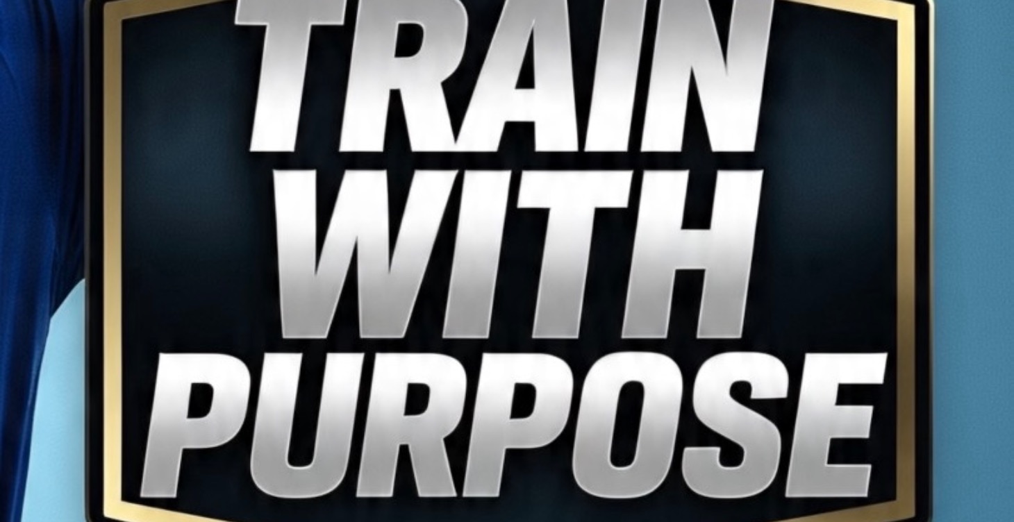 🔹 WEEK 3: Train With Purpose