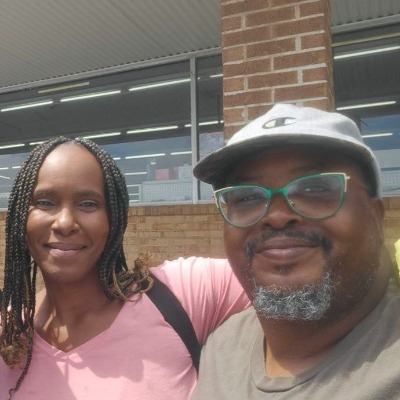Corey and Jamila Clark
