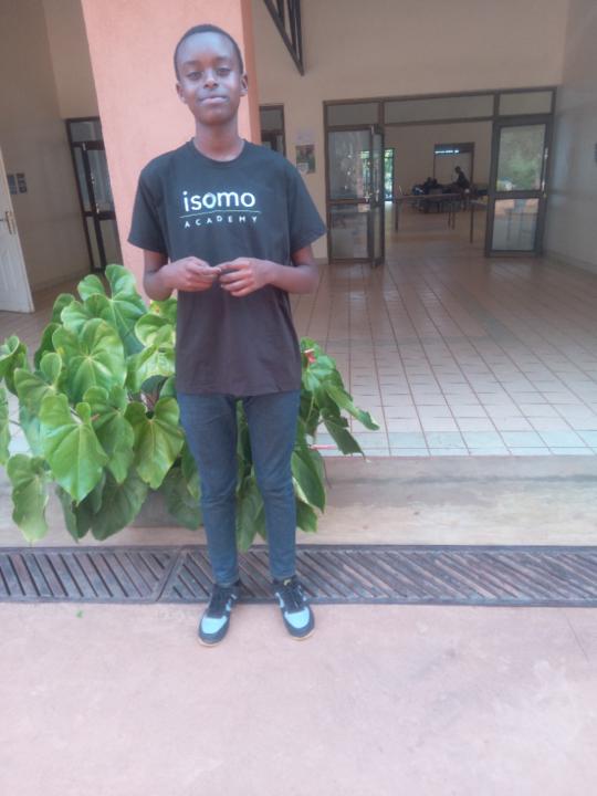 Musengayezu Ganza gabin