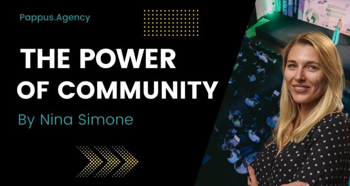 The Power of Community