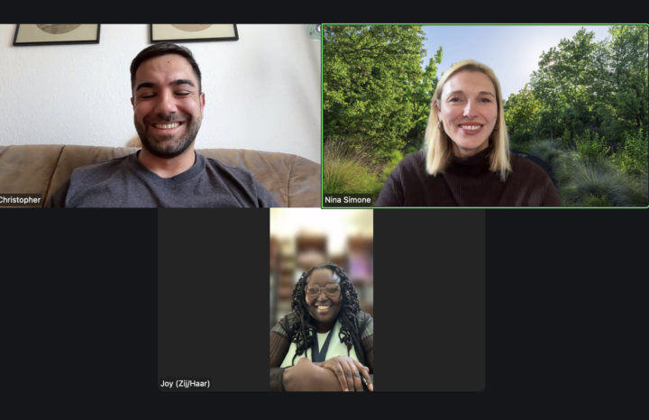What happens when community builders get in a room together? 🔥