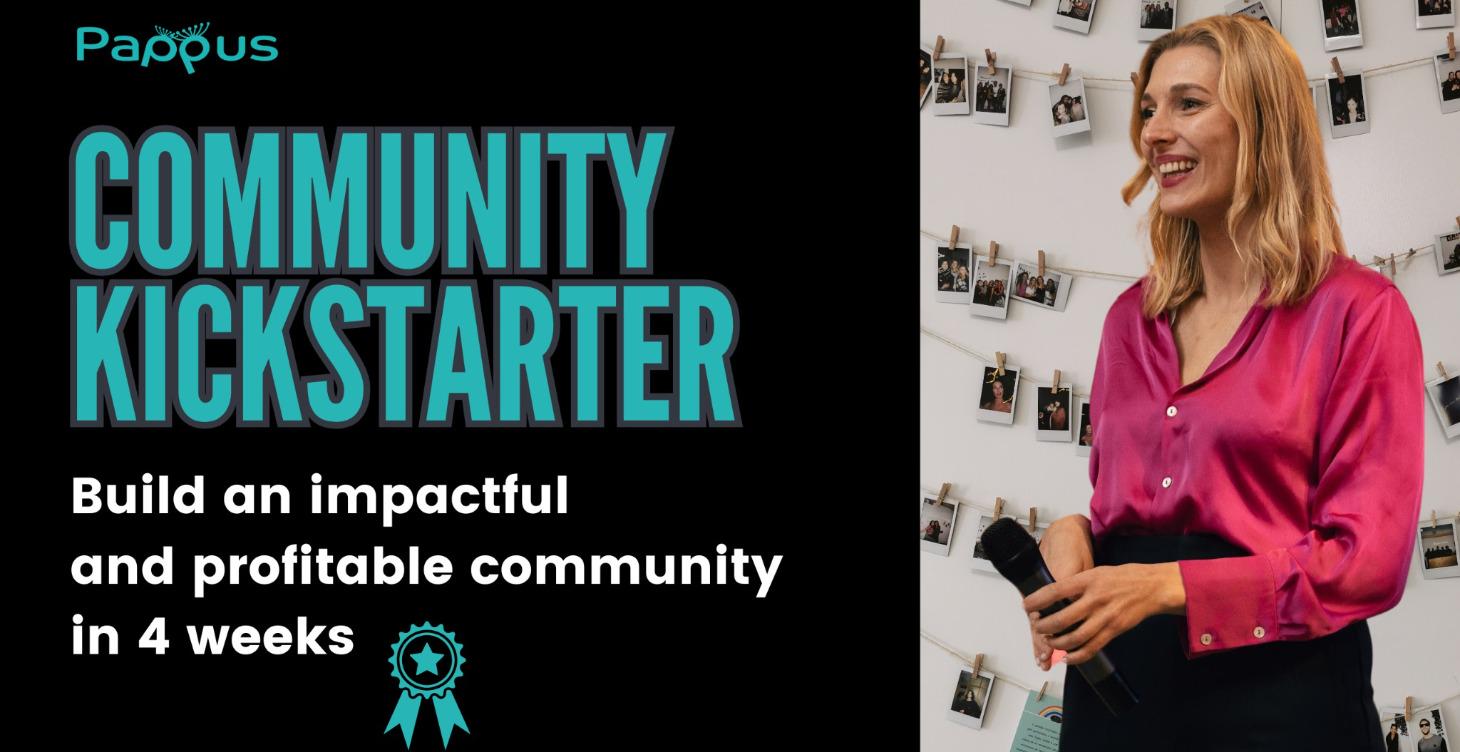 Community Kickstarter 🚀