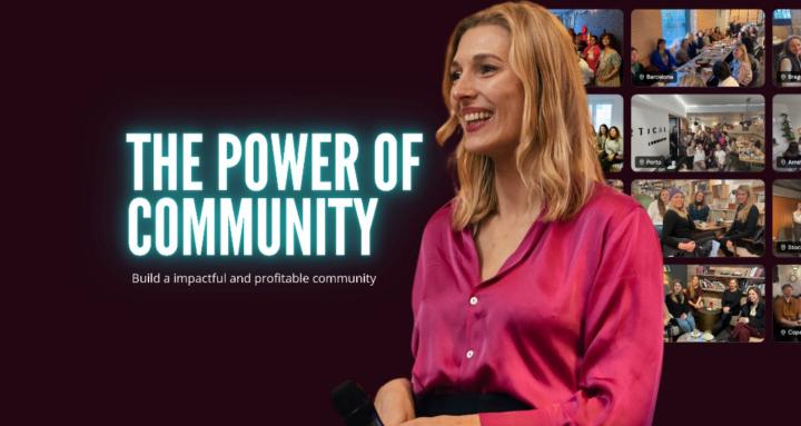 The Power of Community