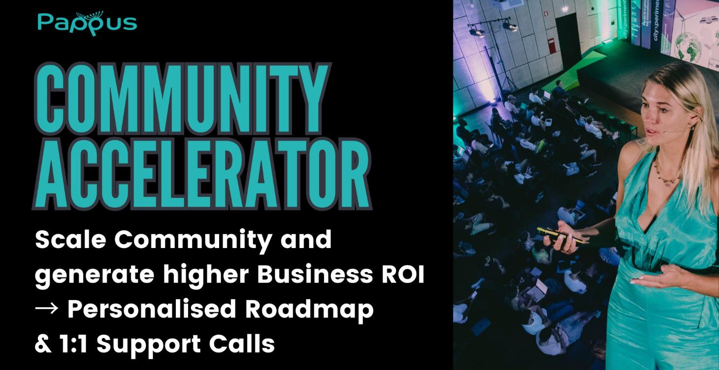 Community Accelerator 📈