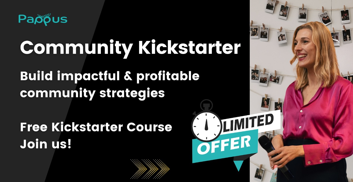 Community Kickstarter 🚀