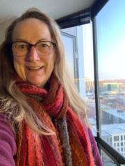 MaryAnn Tate