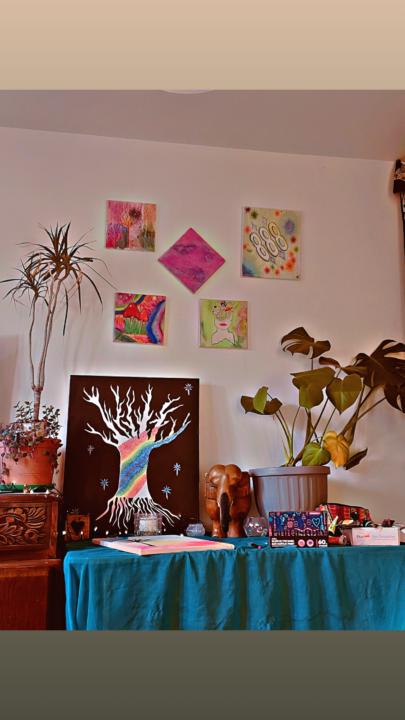 Creating the space you love! 🏠🎨🖼️🩵✨