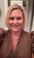 Graduate Lisa Stephenson