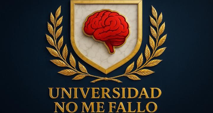 Universidad No Me Fallo