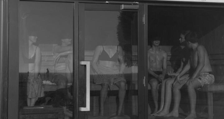 The Neighbourhood Sauna