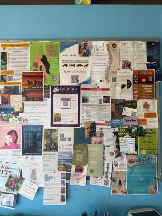 NOTICEBOARD WEDNESDAYS