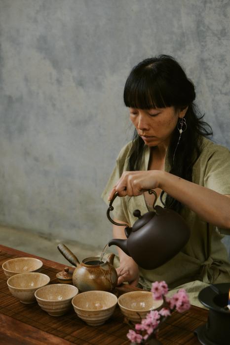 CHA DAO TEA CEREMONY