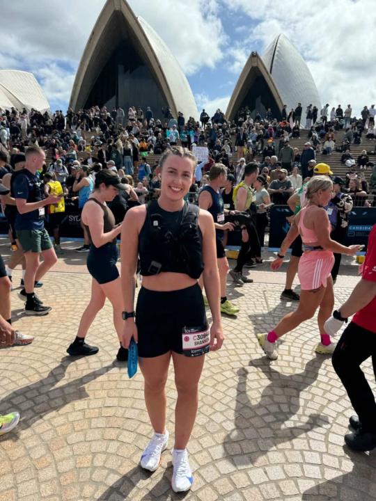 MEMBER OF THE WEEK: SHANNON FITZGERALD