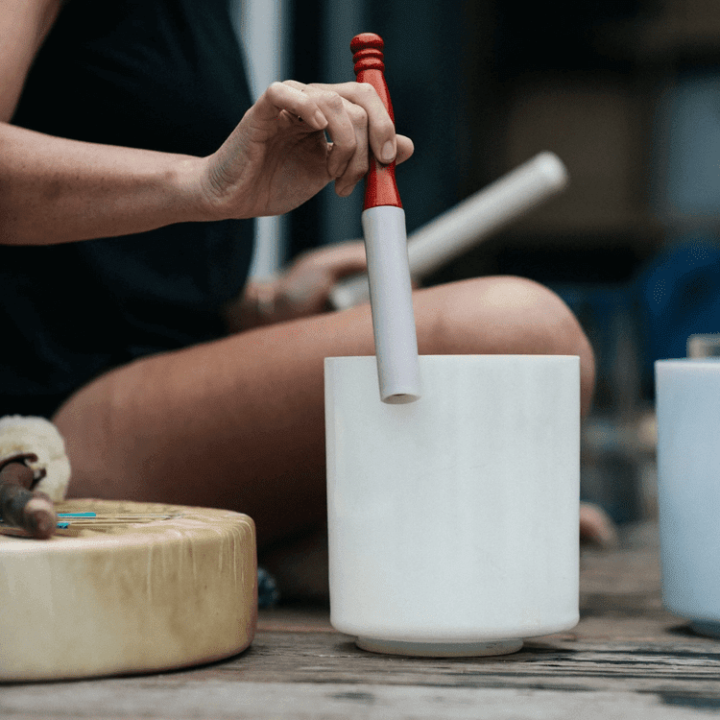 SCENT & SOUND IMMERSION WITH LUNA SAGRADA