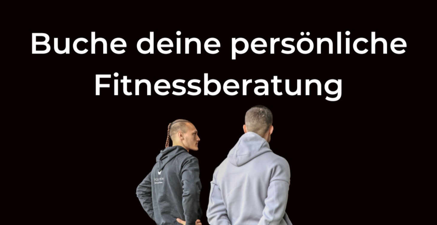 Individuelle Fitnessberatung