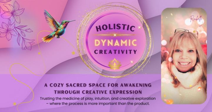 Holistic Dynamic Creativity