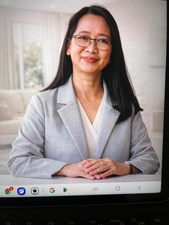Marivy Fronda