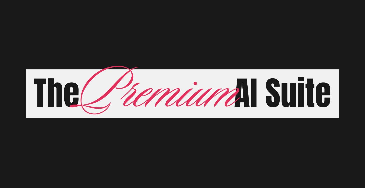 Premium AI Tools