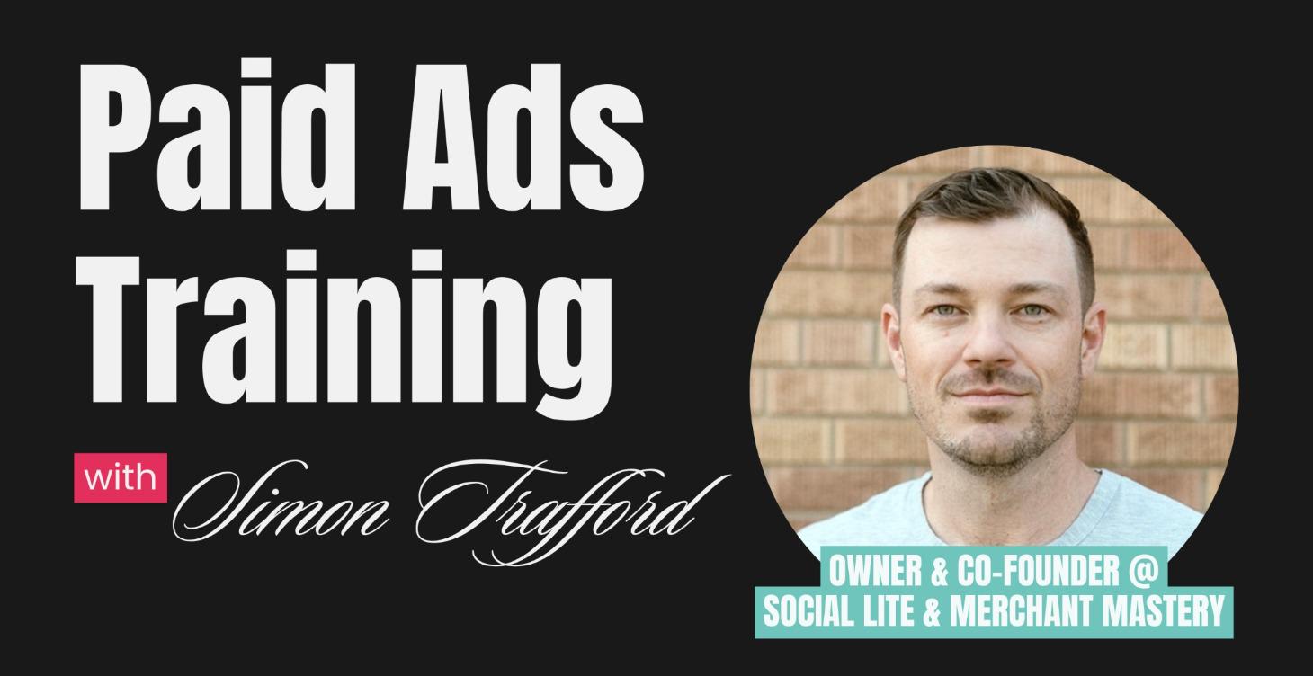 Paid Ads Training