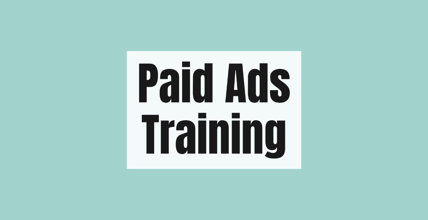 Ads Training