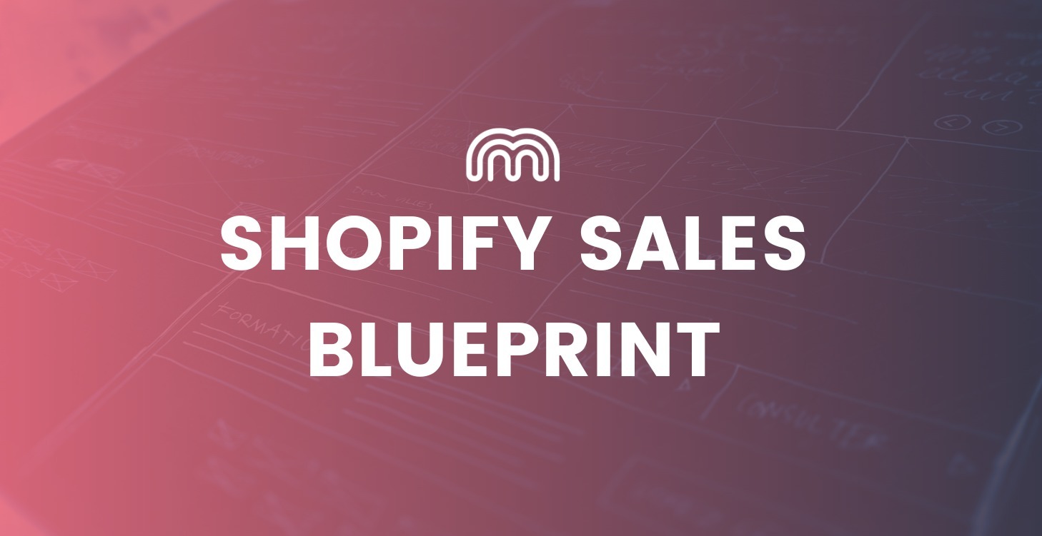 Shopify Sales Blueprint