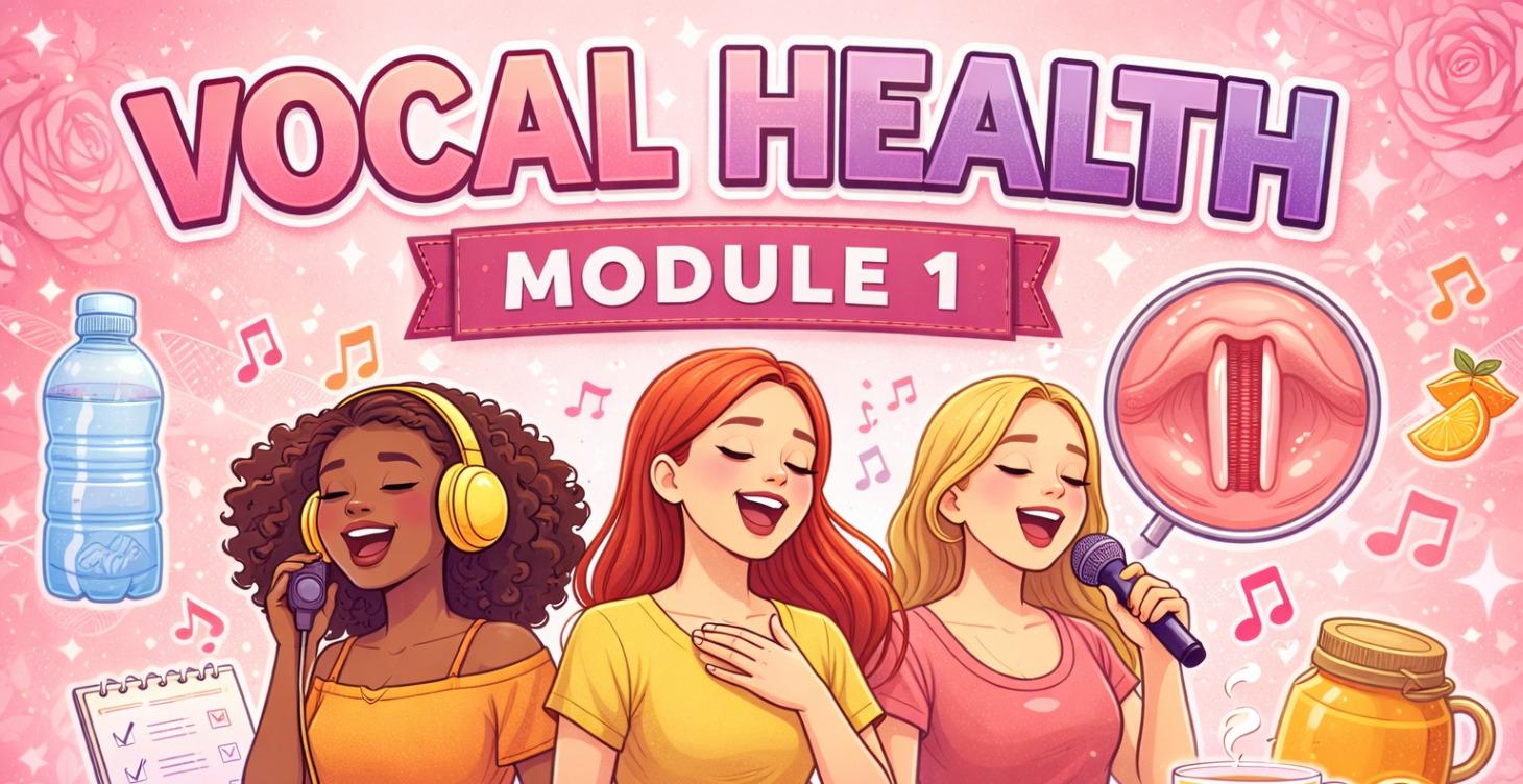 Vocal Health Module 1