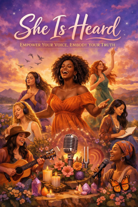 A safe space for women to be heard!