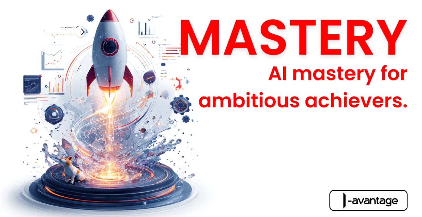 Master AI and Outperform 98% of Your Competition
