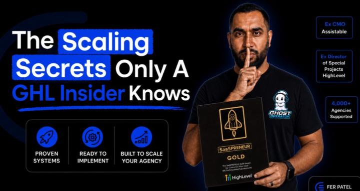 Ghost Operator Method