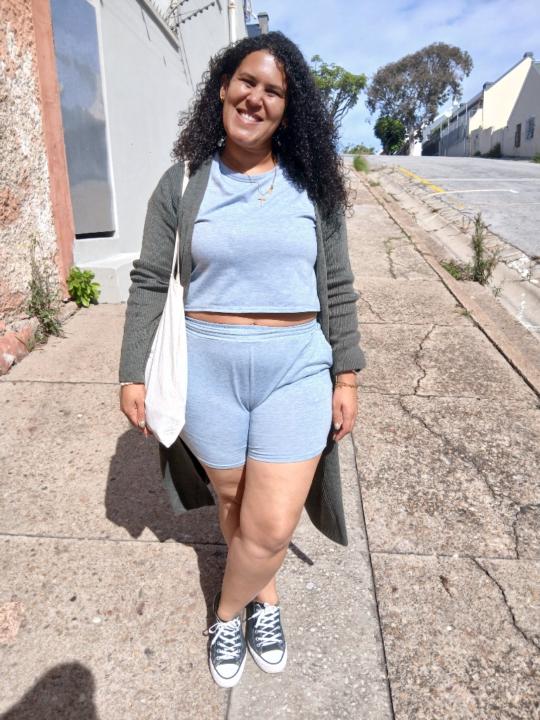 Christaleen Van Rensburg