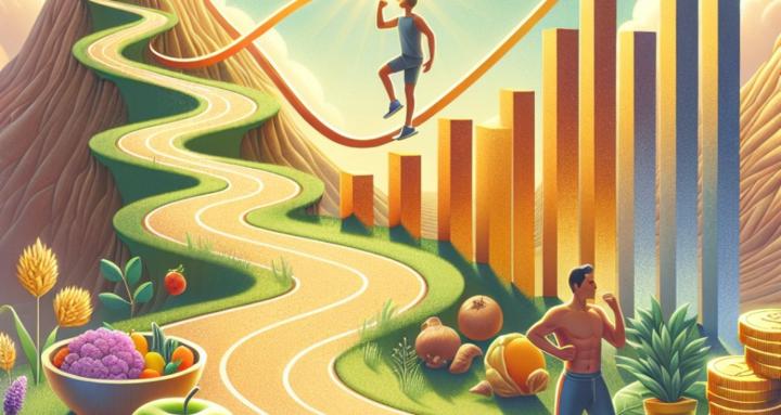 1st Healthy+Wealthy 10Xcomm💪