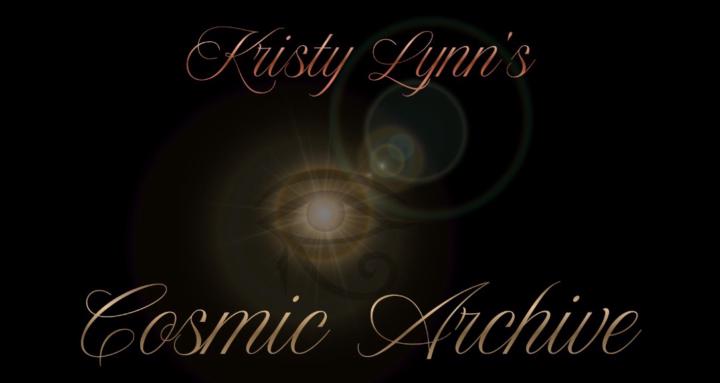 Kristy Lynn’s Cosmic Archive