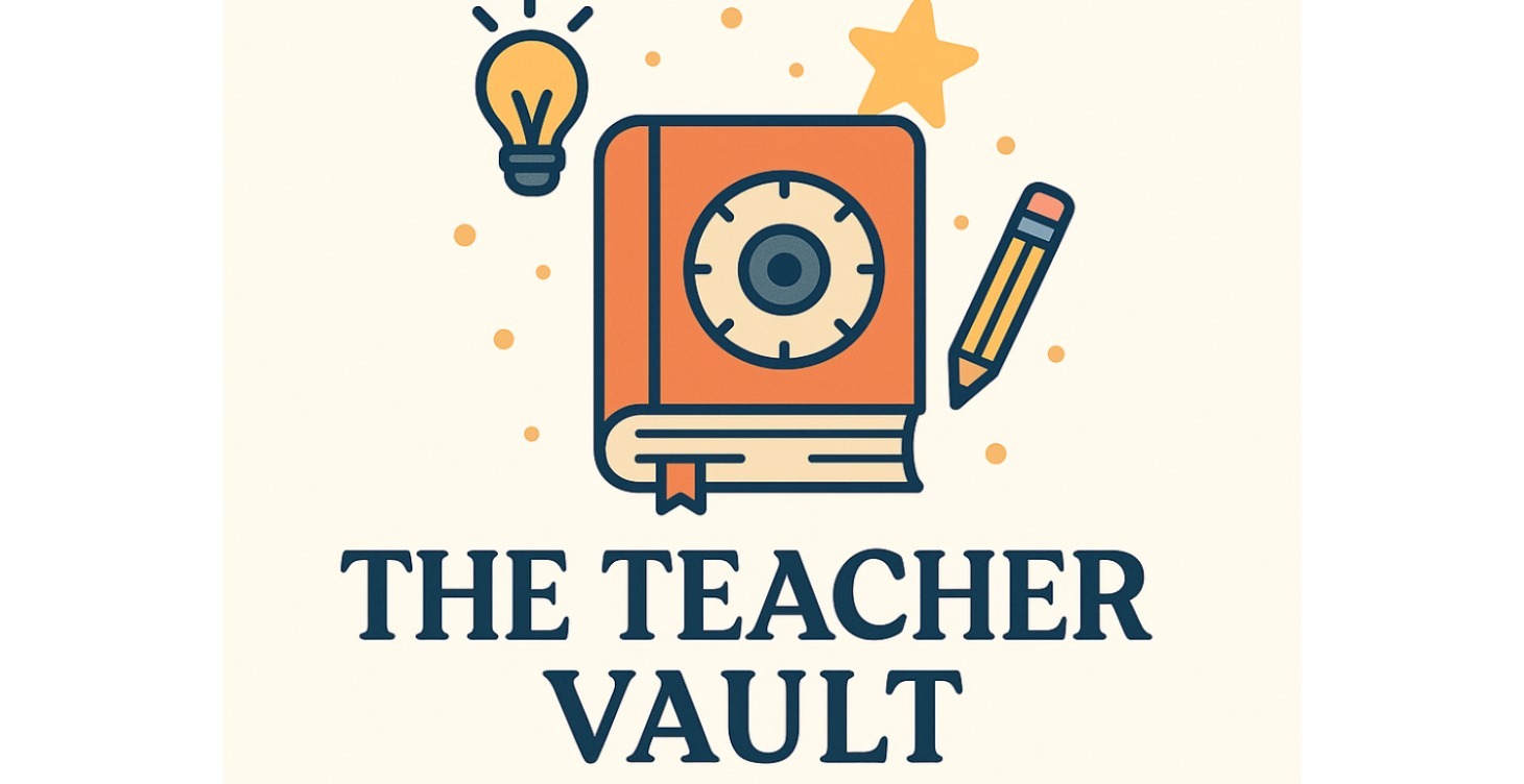 🏫 The Teacher Vault (All Inclusive)