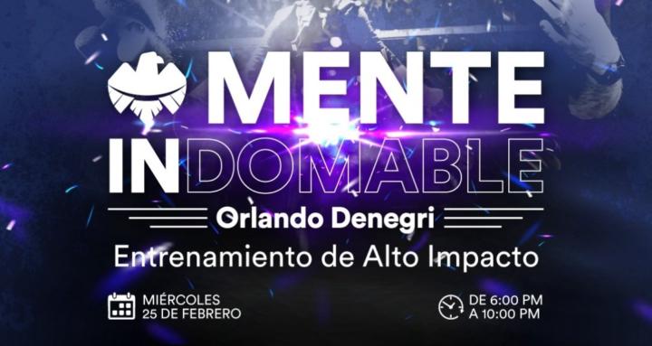 Mentalidad Indomable