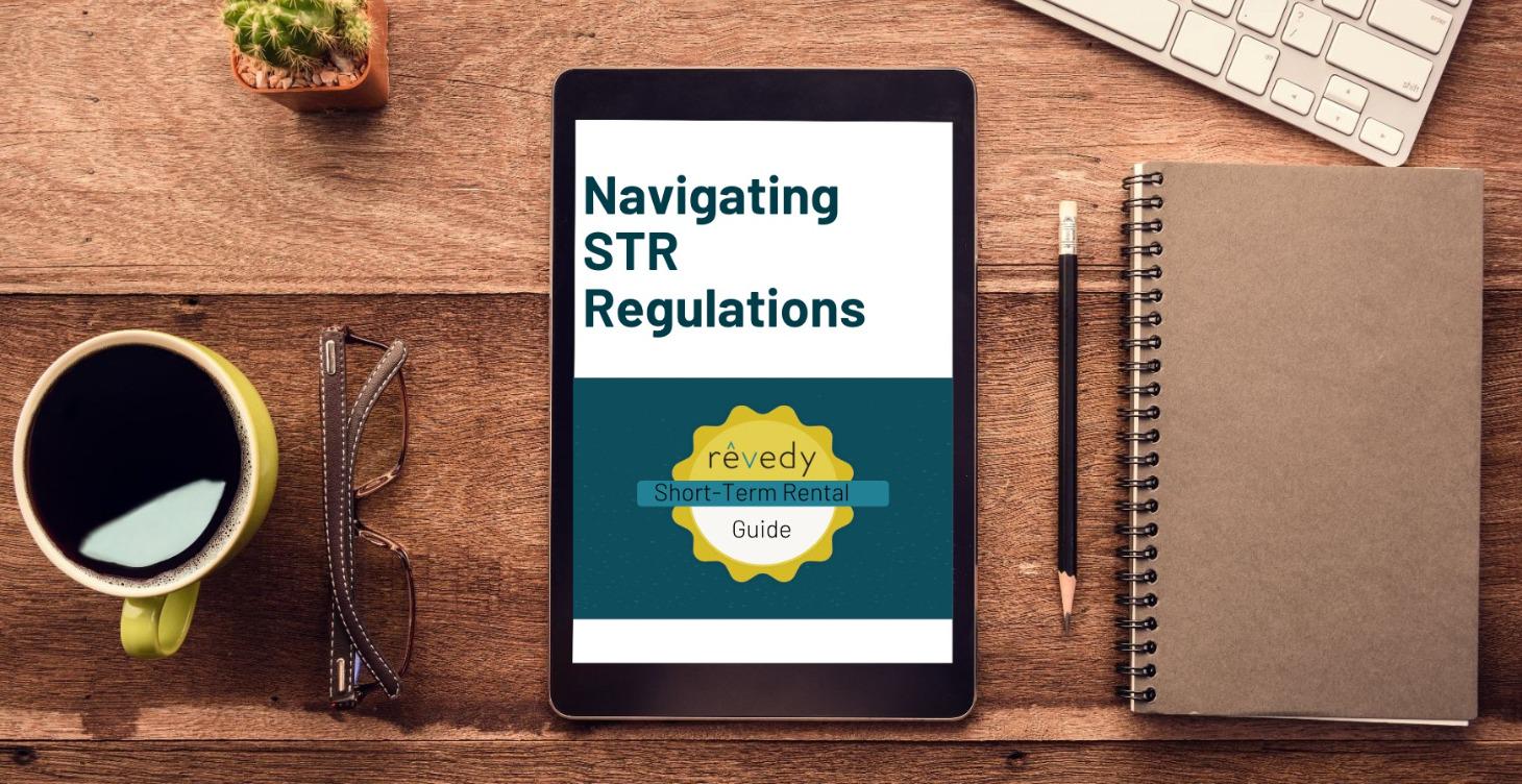 Navigating STR Regulations