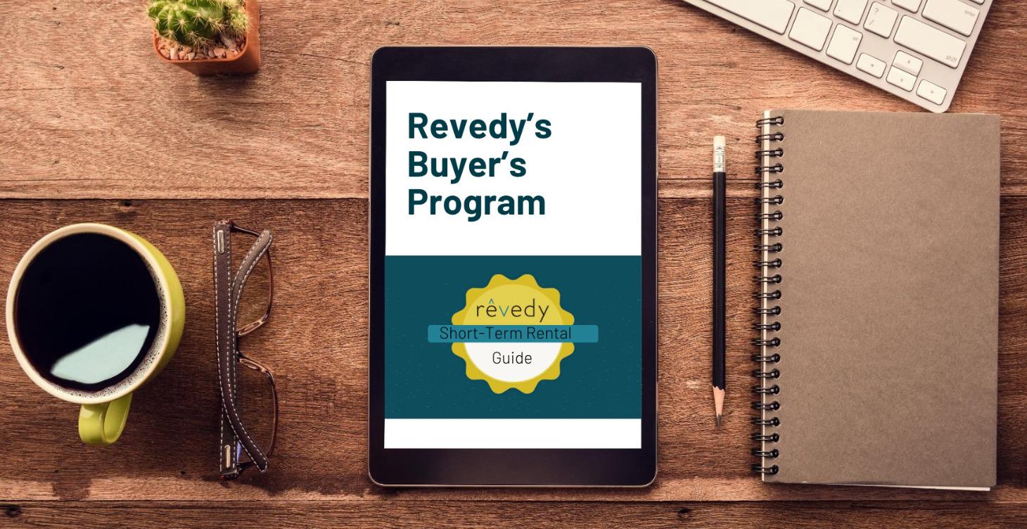 Revedy's Buyer's Program