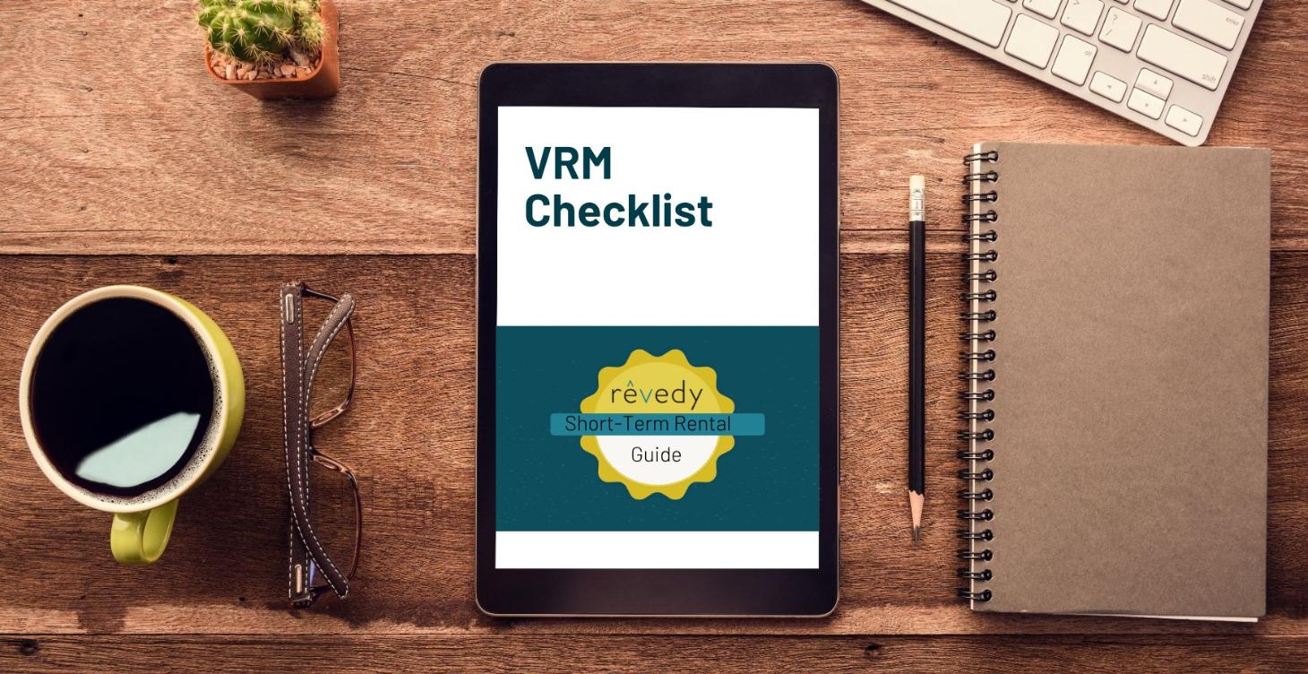 Vacation Rental Management Company Checklist