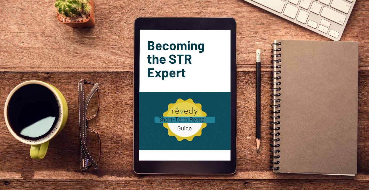 Becoming the STR Expert