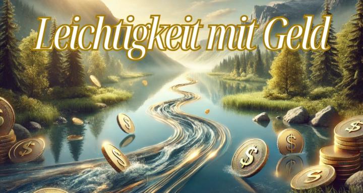 Leichtigkeit mit Geld