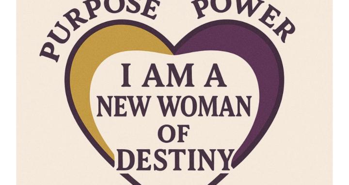New Women of Destiny