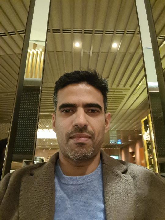 Mohammed Alshiekh
