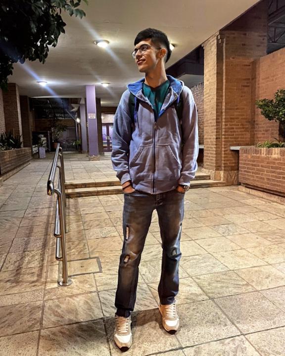 Santiago Borget Santiago Insaurralde