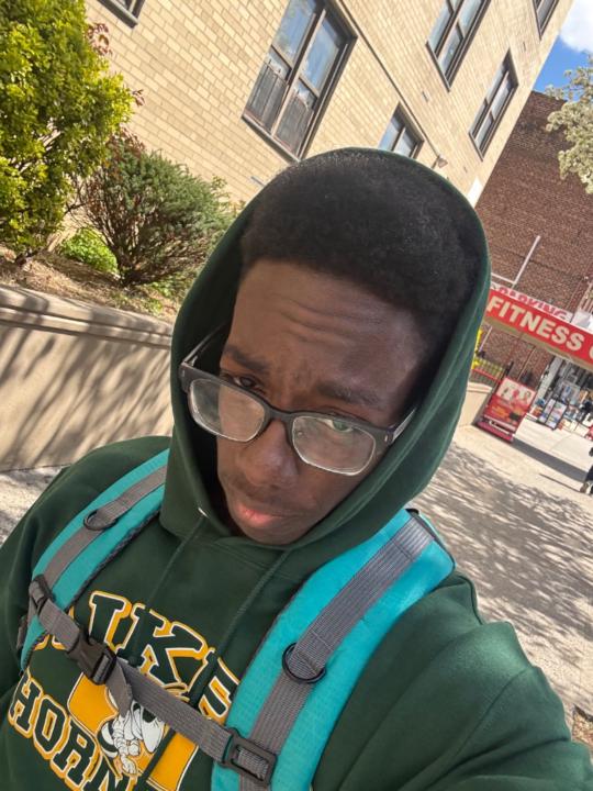 Kwamel Robinson