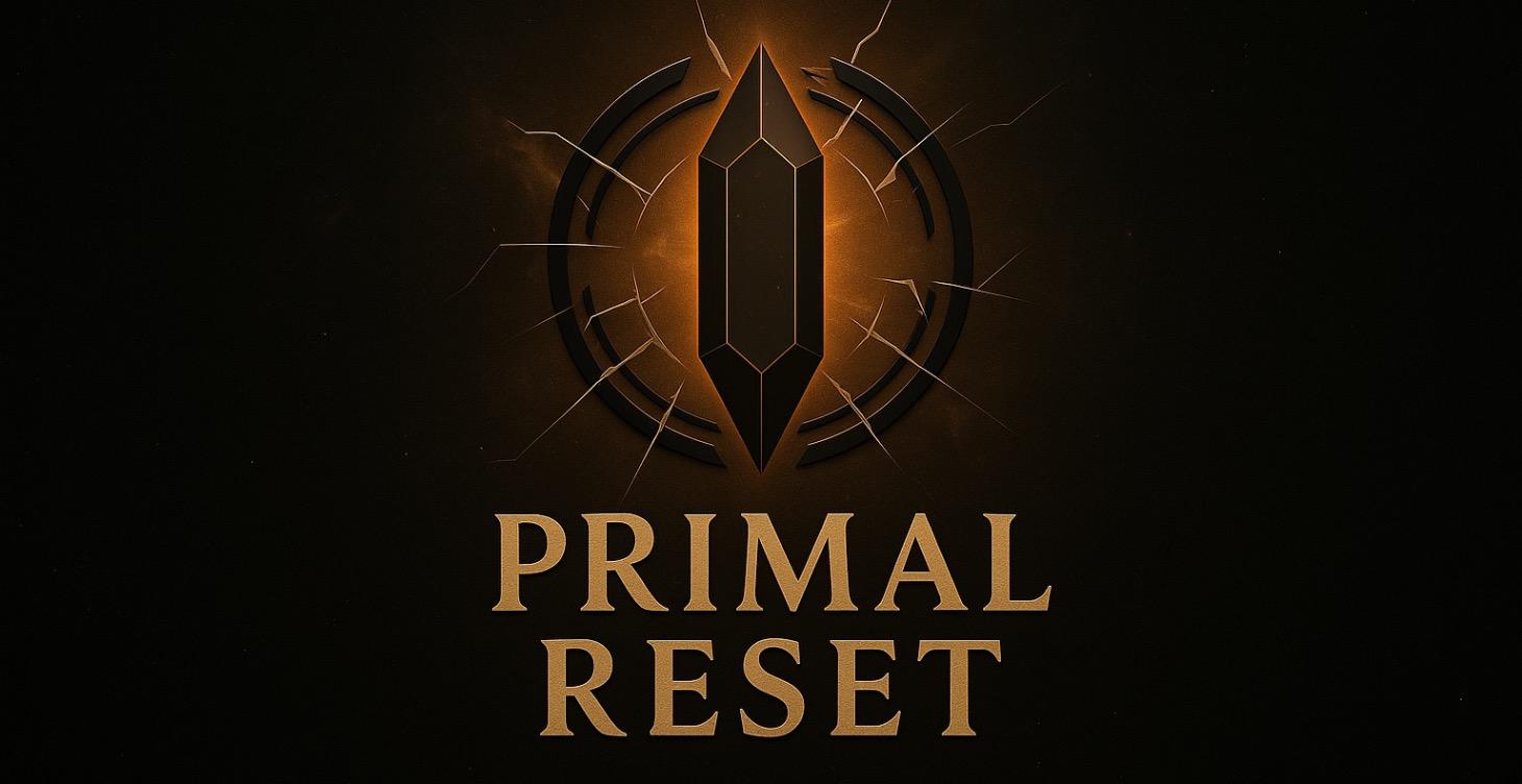 Primal Reset - Start Here (work in progress)