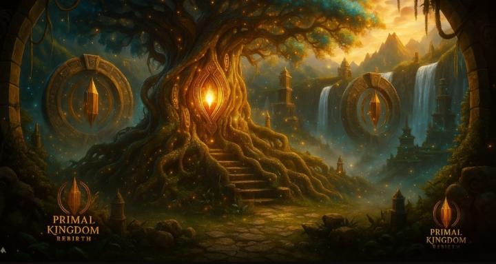 Primal Rebirth Kingdom
